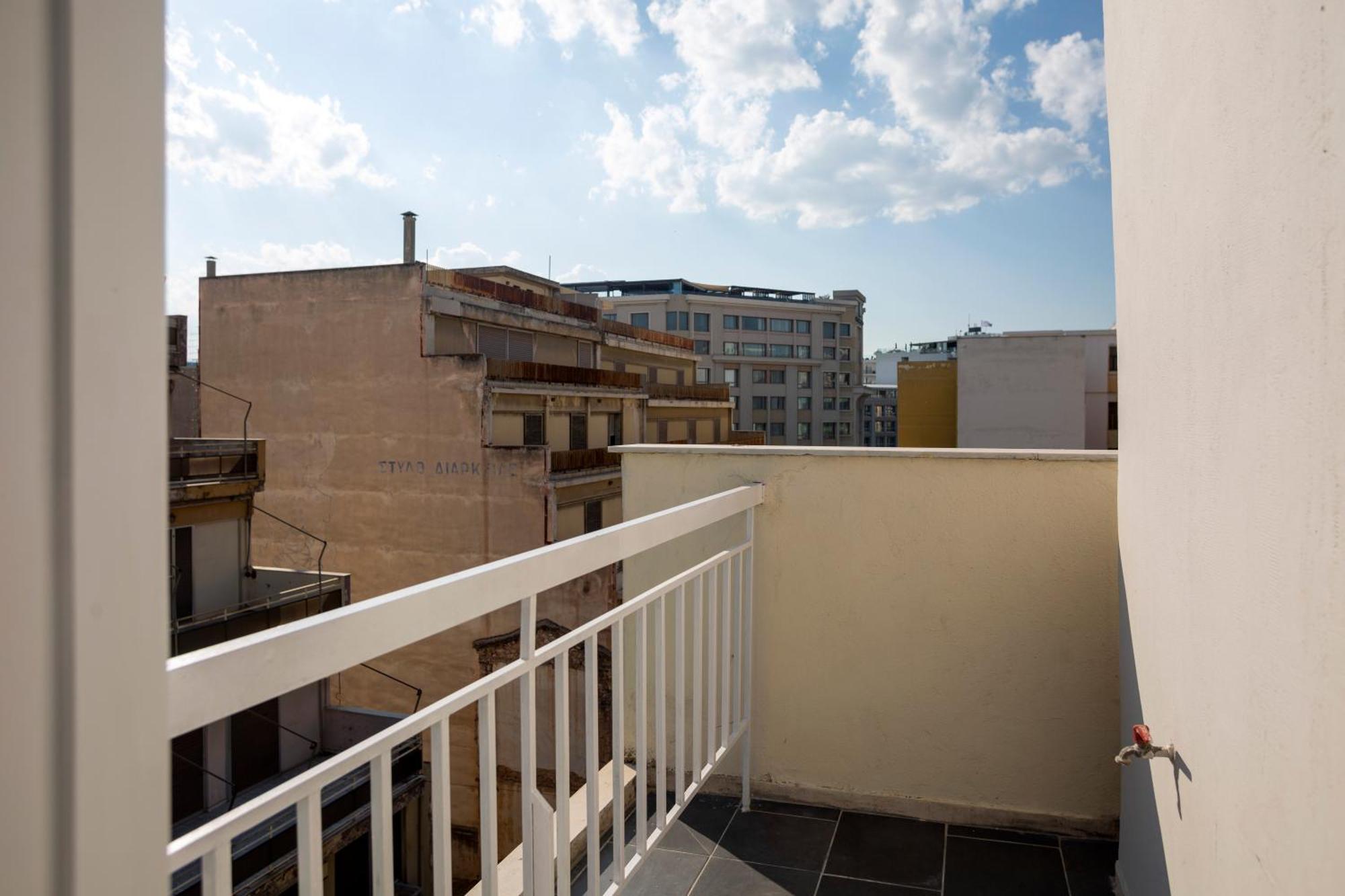 Апартаменти Silk Mill Metaxourgeio, Athens Centre Екстер'єр фото